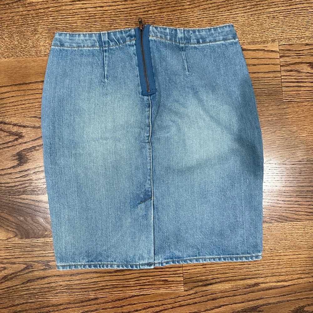 Gap Jeans Women’s Pencil Skirt Size 27